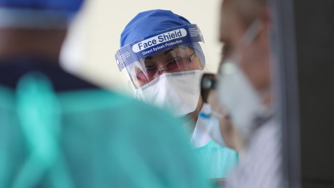 Apa yang Terjadi saat Amerika Serikat Keluar dari WHO?  (2)