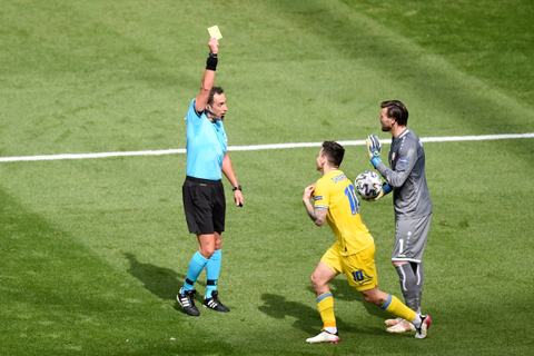 3 Fakta Menarik Laga Ukraina vs Makedonia Utara di Euro 2020 (2)