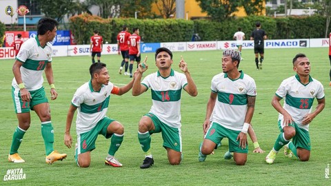 Prediksi Lineup Malaysia Vs Indonesia Piala AFF 2020