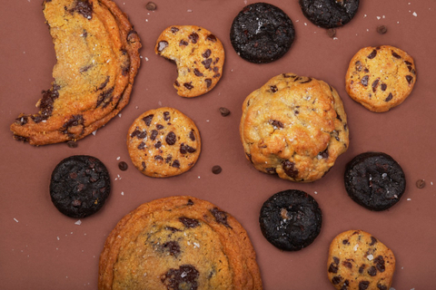 Dough Lab premium handcrafted artisanal cookies Foto: Dok.Dough Lab