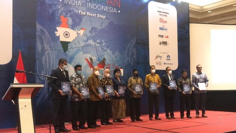 Kedubes India Luncurkan Buku Kerja Sama RI-India, Fokus pada 19 Sektor (4)