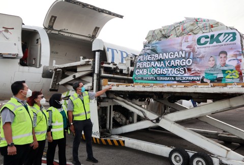 Ikut Momentum Pertumbuhan Ekonomi, CKB Perluas Layanan ke Indonesia Timur (1)