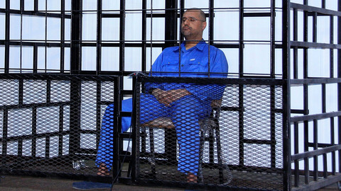 Saif al-Islam Gaddafi Foto: Reuters/Stringer