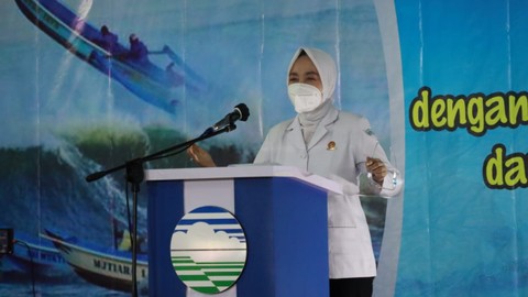 Kepala BMKG Dwikorita Karnawati. Foto: BMKG