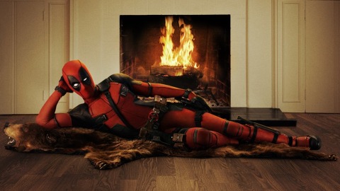 Deadpool Foto: Facebook @DeadpoolMovie