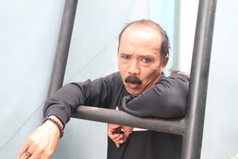 Opie Kumis Foto: Munady/kumparan