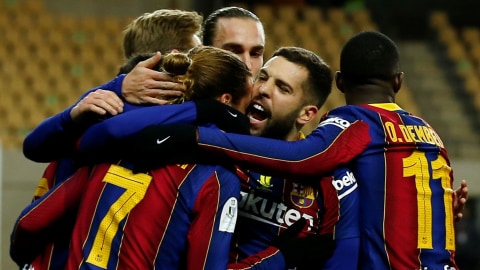 Live Streaming Barcelona vs Athletic Bilbao di Liga Spanyol