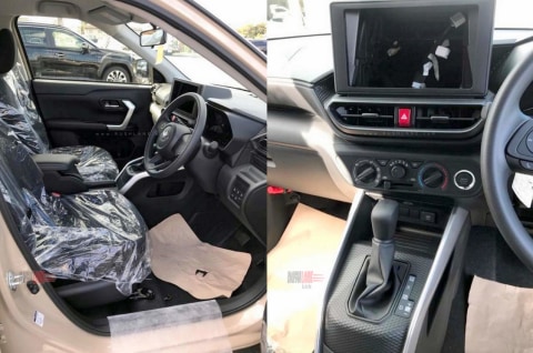 Tampilan Dan Spesifikasi Lengkap Toyota Raize Kembaran Daihatsu Rocky Kumparan Com