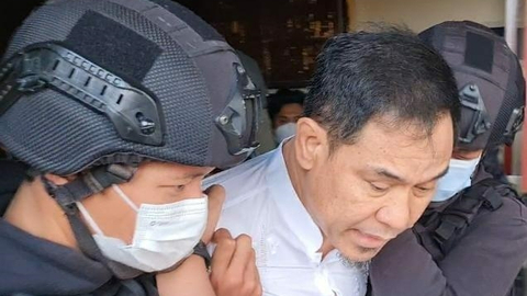 Munarman dan Anggota-Simpatisan FPI Lainnya yang Terseret Kasus Terorisme (2)