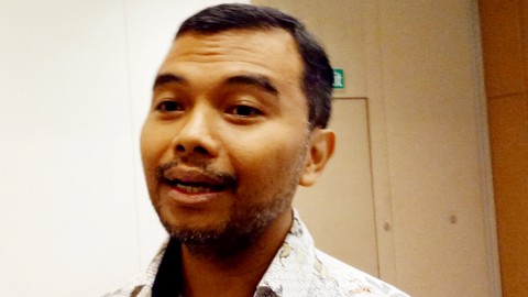 Adnan Topan Husodo. Foto: Aprilandika Hendra/kumparan