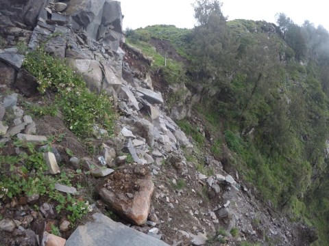 Dok. Balai Taman Nasional Gunung Rinjani