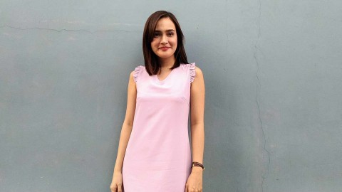 Shandy Aulia. Foto: Maria Gabrielle Putrinda/kumparan