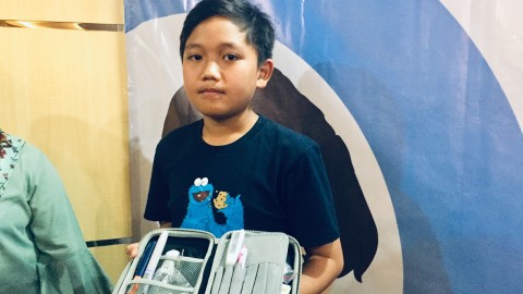 Perjuangan Fulki Anak Berusia 12 Tahun Yang Hidup Dengan Diabetes Kumparan Com