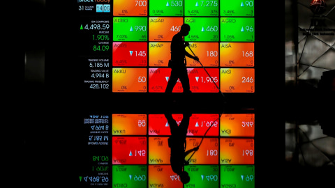 IHSG Anjlok 4,34 Persen Sepekan, Ini Sederet Saham yang Cuan dan Buntung