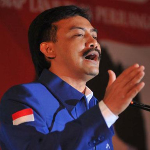 Sindiran Andi Mallarangeng soal Moeldoko Berujung Dilaporkan ke Polisi (4)