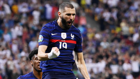 Karim Benzema Ngaku Tak Tertarik Bela Prancis di Final Piala Dunia