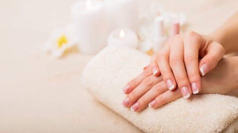 Ilustrasi kuku perempuan. Foto: Thinkstockphotos