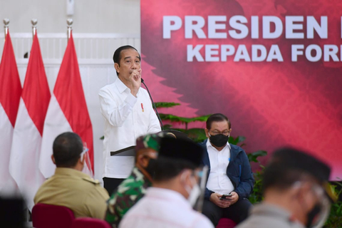 Pecat 51 Pegawai, Pimpinan KPK dan BKN Dinilai Mencoreng Wajah Presiden Jokowi