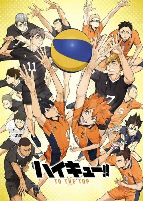 Dampak Covid 19 Haikyuu To The Top Tunda Tayang Part 2 Kumparan Com