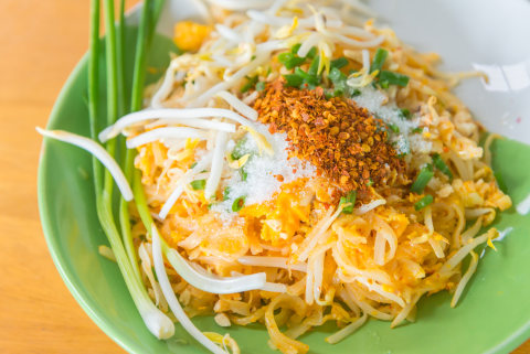 Pad Thai Foto: Shutter Stock