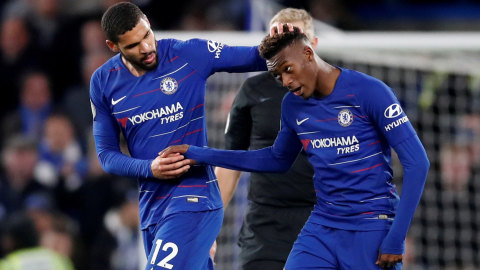 Chelsea Siap Lepas 5 Pemain Ini untuk Romelu Lukaku (5)