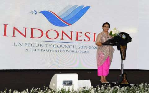 Menjadi Anggota Dewan Keamanan Pbb Apa Manfaatnya Untuk Indonesia Kumparan Com