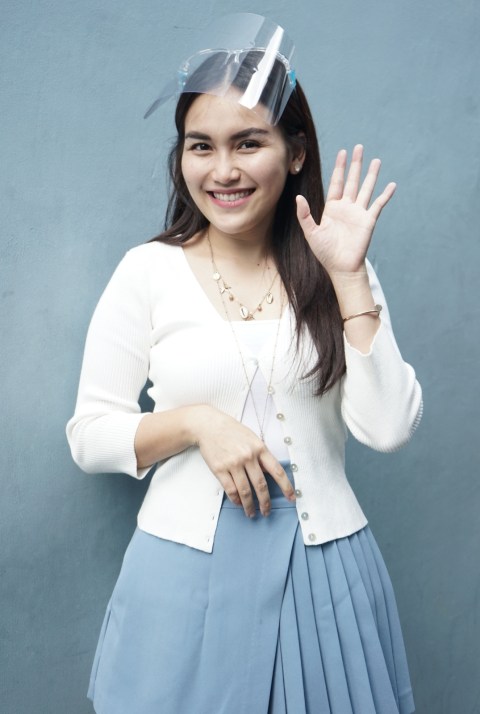 Ayu Ting Ting Pamer Foto Bareng Adit Jayusman Siapa Yang Bilang Putus