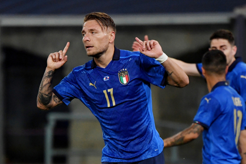 4 Bintang Italia yang Tampil Mantap saat Libas Ceko di Laga Uji Coba (1)