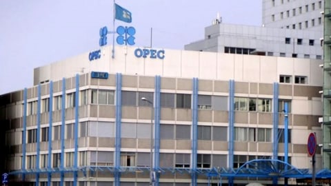 Gedung OPEC. Foto: Wikimedia Commons