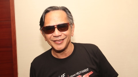  Ray Sahetapy. Foto: Munady Widjaja