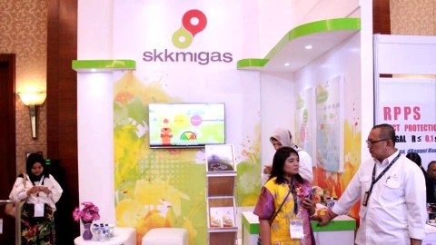 Ilustrasi SKK Migas. Foto: Dok. SKK Migas