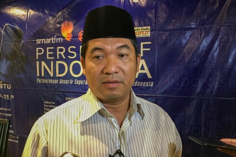Pengamat politik Ray Rangkuti. Foto: Dok. Istimewa