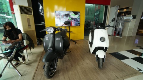 IIMS Motobike Hybrid Show 2020 Digelar, Ada Pameran hingga Lelang Sepeda Motor (3)