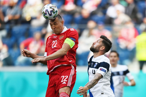 4 Fakta Menarik Usai Rusia Kalahkan Finlandia di Euro 2020 (1)