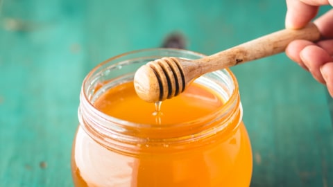 ilustrasi madu Foto: Shutterstock