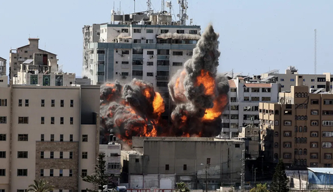 Majelis Umum Gelar Resolusi Kecam Pendudukan Ilegal Israel di Tanah Palestina (1)