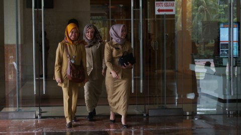 Enaknya Kerja Jadi PNS di DKI: Gaji Anak Baru Bisa Belasan Juta Rupiah