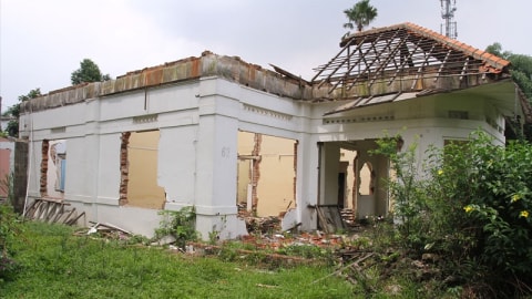 Kronologi Rumah Cantik Menteng Dibuat Syuting Dijual Lalu Dibongkar Kumparan Com