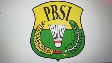 Bendera PBSI. Foto: Twitter/@RudyRoedyanto