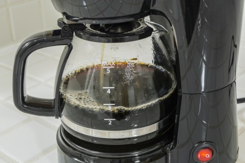 Coffee maker Foto: Shutter Stock