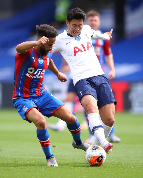 Winger Crystal Palace: Boikot Media Sosial adalah Awal Perlawanan (1)