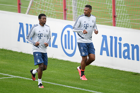 Jerome Boateng Didenda Rp 29,5 Miliar karena Aniaya Mantan Tunangan (2)