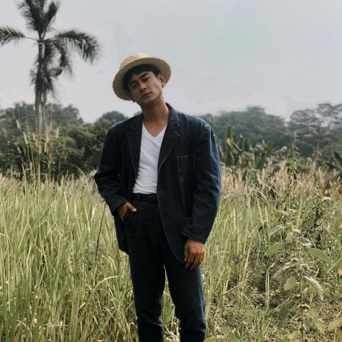 Dwi Andhika. Foto: Instagram @dwiandhika3486