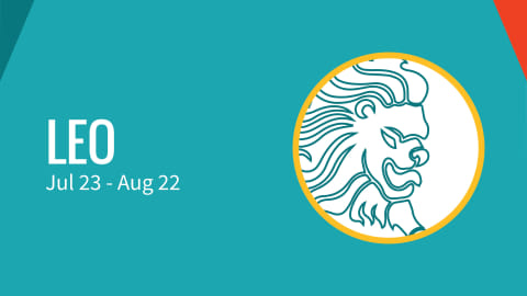 Zodiak Leo. Foto: kumparan