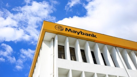 Ilustrasi Maybank. Foto: Dok. Lifepal