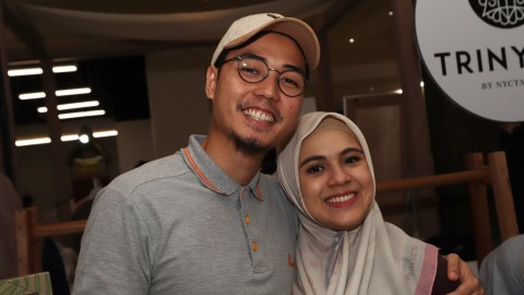 Sebelum Menikah Nycta Gina Ternyata Pernah Jadi Selingkuhan Rizky Kinos Kumparan Com