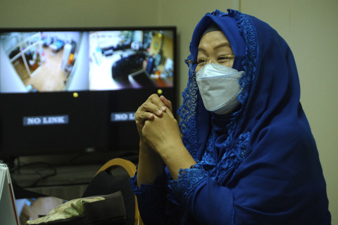 Merayakan Ultah Surabaya, 5 Anak Bibir Sumbing Berhasil Dioperasi