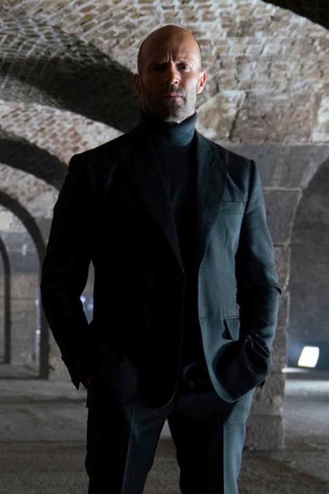 Jason Statham Foto: Instagram @jasonstatham