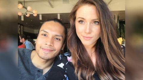 Randy Pangalila Persembahkan Lagu Untuk Chelsey Usai Pemberkatan Kumparan Com