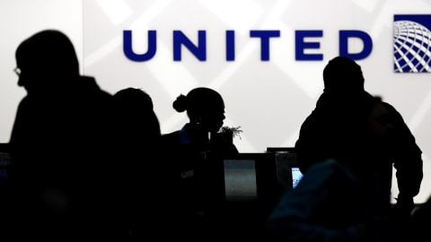 United Airlines. Foto: AP/Nam Y. Huh